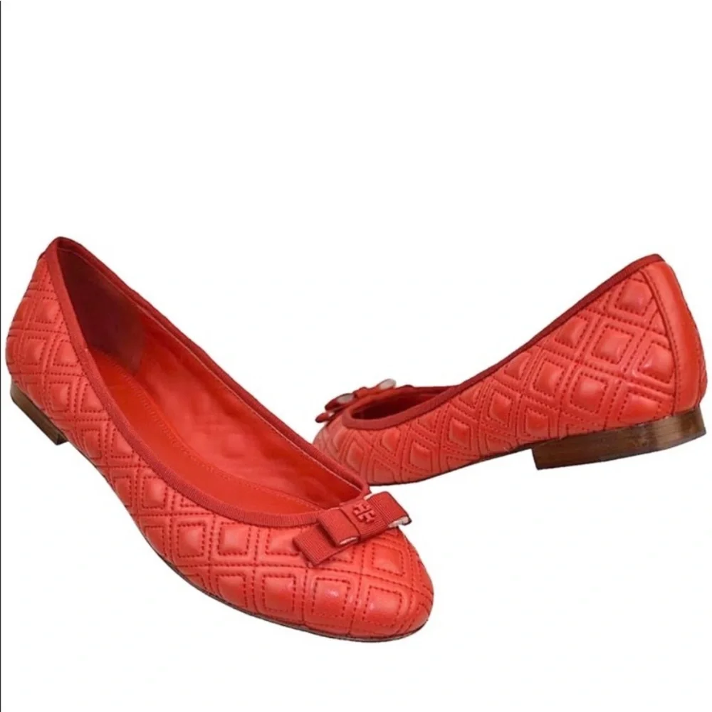 Tory Burch | Marion‎ Quilted Ballet Flat